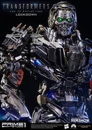 Ver más ideas sobre lockdown transformers, transformers, biblioteca de alejandria. Lockdown Polystone Statue By Prime 1 Studio Transformers Age Of Extinction Ca 63 Cm Auf Anfrage Bunker158 Com