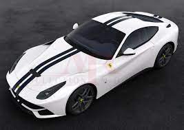 Ferrari f12 berlinetta render in white. Ferrari F12 Berlinetta The White Spider 1 43 Mr Collection Models