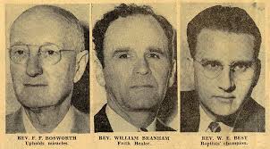 1950: The Pillar Of Fire