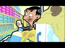 Mr Bean Super Trolley Visit Our Site For The Most Videl Videos Alwayssilly Com Original Post Destination Https Alwa Mr Bean Cartoon Mr Bean Cartoon World