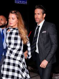 If we didn't already, we stan for life. Blake Lively And Ryan Reynolds Have The Best Hair In New York City Right Now Vogue