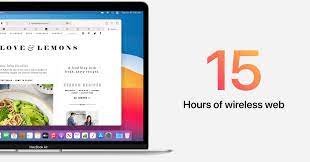 Apple Event 2020 Highlights Apple Unveils New Macbook Pro Macbook Air Mac Mini With 5nm Based M1 Chip And Significantly Enhanced Battery Life Macos Big Sur Roll Out From November 12