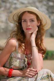 Essential Summer Viewing Miss Marple Fashionmommy S Blog Saffron Burrows Miss Marple Costume Drama