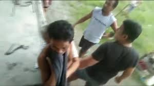 'as a general rule, we must only draw our weapons if our lives are endangered'. Dispute Over Firecrackers Lead To Mother And Son Sonya And Anthony Gregorio Shot Dead By Police Officer Jonel Nuezca Get Real Post