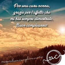 Buon Compleanno Nonna Le Piu Belle Frasi Di Auguri