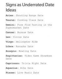 Tenacious, highly imaginative, loyal, emotional, sympathetic, persuasive. Shooting Range Is Actually A Great Place For A Date Been There Done Zodiac Signs Funny Zodiac Signs Scorpio My Zodiac Sign