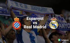 Reial club deportiu espanyol de barcelona, commonly known as espanyol de barcelona, is a professional sports club based in barcelona, spain. Espanyol Vs Real Madrid Match Preview Live Stream Information Sofascore News