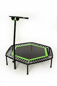 Jumping Fitness Trampoline Jumping Trampolin Trampolin Fitness Home