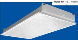 Installing Lights Fans Ventilators In Suspended Ceilings