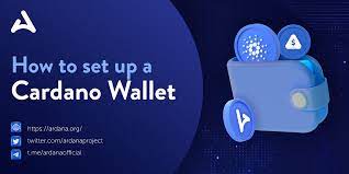 How To Setup A Cardano Wallet For Your Ada By Ardana Ardana Hub Medium