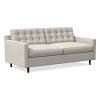 Depending on what type of sleeper sofa you need or the guests that will be using the sleeper, choosing the proper mattress hangs on personal preference. 1