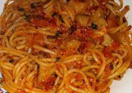 7 Bahan Memasak Spagetti Bakso Pedas Yang Enak Cookandrecipe Com