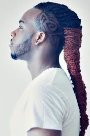 The look is topped off with a flawless surgical line as a side part. Black Men Long Haircuts 5 Cool Hairstyles With Ideas