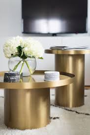 Tali Roth Apartment Homepolish 3 Coffee Table Accessories Circle Coffee Tables