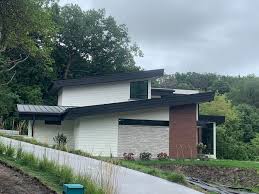 Please remember the energy savings that can be achieved with reflective roofing is highly dependent on facility design, insulation used, climatic conditions, building location, and building envelope efficiency. 11 Amazing Metal Roofing Examples Minnesota Metal Exteriors