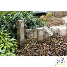 Aussensteckdose Steckdose Aussen Steckdosensaule Edelstahl Steckdose Garten Aussensteckdose Moderne Aussenbeleuchtung