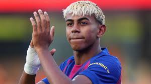 Lamine Yamal labelled 'the greatest football creator' as ex-Barcelona attacker has 'no doubt' teen star deserves Ballon d'Or | Goal.com