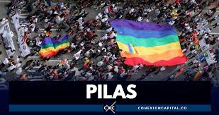Este 2021 se realizará la marcha lgbt en la cdmx para conmemorar el día del orgullo; Cierres Viales Y Desvios Este Domingo Por Marcha Lgbt En Bogota
