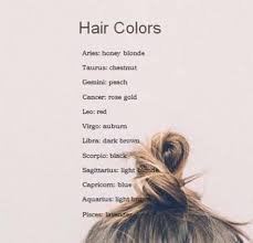 Hair Natural Straight Colour 61 Ideas Zodiac Horoscope Zodiac Sign Facts Zodiac Signs