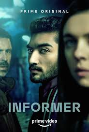 Informer (TV Series 2018)