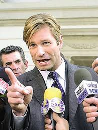 Tobacco industry sendup spins satire into entertainment