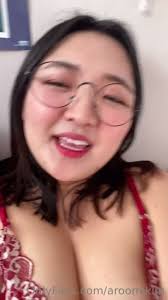 Aroomi Kim Sucking Her Big Tits In Hot Lingerie Onlyfans Video 8122 | Hot  Sex Picture