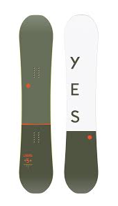 Yes Snowboards Libre