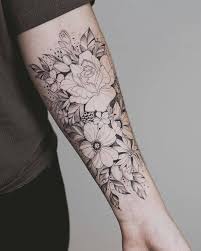 Tatouage Avant Bras Bras Complet Ou Tatouage Manchette Lequel Choisir