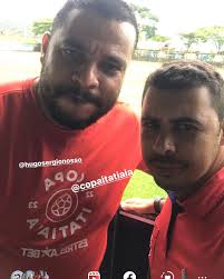 Reel by Fabio Jacinto Toneco (@necoribeiroesporte) · August 27, 2025