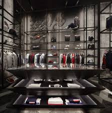 For one, who is into savings it is very difficult to visit each of them there are lots of souq and markets where you can get cheaper clothes and shoes. Moncler Dubai Mall By Curiosity Shop Interiors