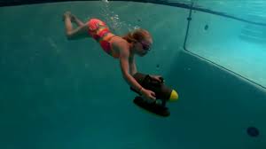 Magic Jet In The Deep Swimming Pool Deepest Swimming Pool Swimming Pools Swimming