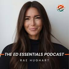 Teachers Deserve It, Educator Wellbeing, and More with Rae Hughart by The  Ed Essentials Podcast