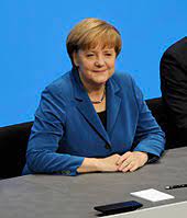 Sie wurde 1954 in hamburg geboren, siedelte jedoch noch im selben jahr mit ihren eltern in die. Angela Merkel Wikipedia