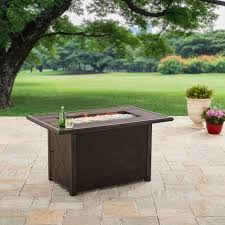 Price $ min $ max. Better Homes And Gardens 48 Meadow Ridge Rectangular Gas Propane Fire Pit Walmart Inventory Checker Brickseek