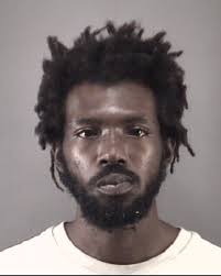 Name: Dominique Markeise Cook Age/Gender/Race: 25/Male/Black Arrest Date:  11/04/2025 Charges: 1. Assault and Battery