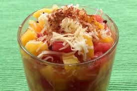 Refrescate Con Esta Insolita Mezcla De Frutas Gazpacho Moreliano Recetas De Ensalada De Frutas Recetas Con Frutas Nutritivo