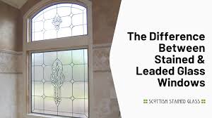 To purchase great value glass. Difference Between Stained Leaded Glass Windows
