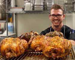 Easter sunday is typically a day to celebrate spring, hunt for eggs and baskets, and enjoy the day with your family. What Is Wegmans Offering For Easter Dinner I Went To Trader Joe S Whole Foods And Wegmans To See Which Store Had The Best Frozen Food Pork Tenderloin Stuffed Chicken Breast