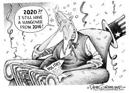 Commentary Who Will Win The 2020 Presidential Election Don T Ask The Daily World