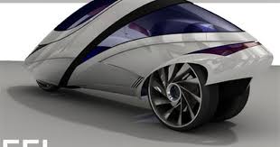 would you ride in this it s a tilting 3 wheeler mega fun tech technology cars future vehicles concept cars electric cars
