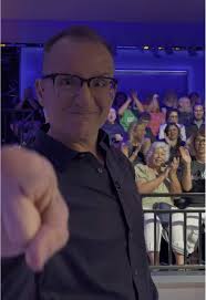 Joe DeVito's Stand-Up Comedy Tonight at 10 PM