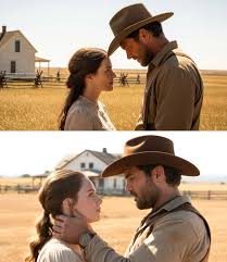 Poor Widow Knocked For Work — Until A Rancher Said, “Only Job Here Is Wife  In My Bed” What kind of woman walks into a stranger's yard in the dead of  winter,