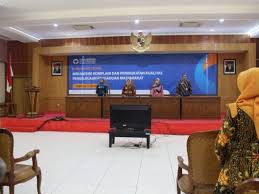 Setiap warga wajib menjaga kebersihan lingkungan. Awasi Kualitas Pelayanan Publik Melalui Pvl On The Spot Di Kota Magelang Dan Sekitarnya Ombudsman Ri