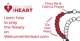 Rosary, religious exercise in which prayers are recited and counted on a string of beads or a a mala typically features 108 beads, which are said to represent humanity's mortal desires, and often ends on the larger beads separating the decades, different prayers are said (the gloria patri and the our. How To Pray The Rosary Learn To Pray On Welcomehisheart Com