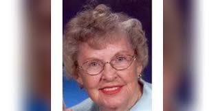 Sylvia Betty Hughson Obituary