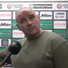 Brad Roscoe shared after thoughts after yesterday's game. 🎥  radcliffefc.com/news #WeAreRadcliffe #UTB