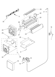 View and download kenmore elite 795.71082.01 series service manual online. Bb 2820 Kenmore Elite Ice Maker Parts Diagram Wiring Diagram Photos For Help Wiring Diagram