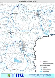 Area 7,895 square miles (20,447 square km). Map Of The River Saale And Its Tributaries In Sachsen Anhalt Courtesy Download Scientific Diagram