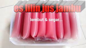 Kali ini kita akan membuat es lilin dari bahan pepaya karena kebetulan pagi ini paklek sayur membawa pepaya yang bagus dan matang. Es Lilin Jus Jambu Untung Lumayan Youtube
