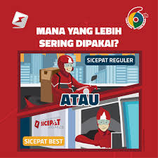 Area sicepat current business activities include transportation to the air and army. Sicepat Ekspres On Twitter Kepo Dong Kamu Belakangan Ini Kalau Pakai Layanan Sicepat Lebih Sering Pakai Yang Mana Tulis Dikolom Komen Ya Layananreguler Layananbest Sicepatekspres Onlineshop Kirimanmudah Kirimancepat Https T Co Cu0pzeo00f